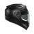 KASK MOTOCYKLOWY HJC I72 SOLID SEMI FLAT BLACK