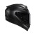 KASK MOTOCYKLOWY HJC I72 SOLID SEMI FLAT BLACK