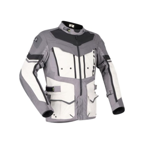 Przejdź do produktu Kurtka Motocyklowa Tekstylna Richa Infinity 2 Adventure Dark Grey Light