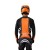 BLUZA MOTOCYKLOWA FOX 180 DRAFT SUNBURST
