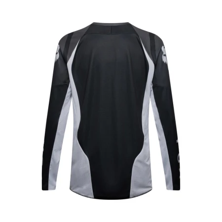 BLUZA MOTOCYKLOWA FOX 180 FRAME EXTD SIZES BLACK