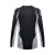 BLUZA MOTOCYKLOWA FOX 180 FRAME EXTD SIZES BLACK