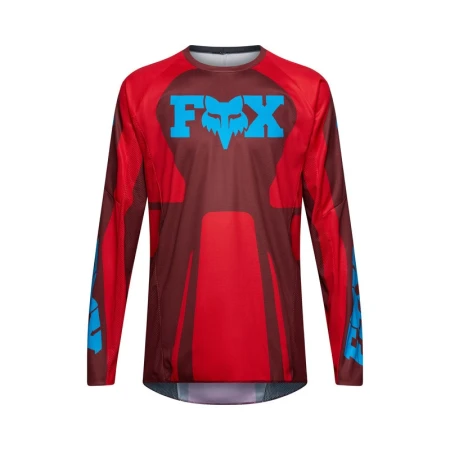 BLUZA MOTOCYKLOWA FOX 180 RAID RUST