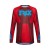 BLUZA MOTOCYKLOWA FOX 180 RAID RUST