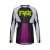 BLUZA MOTOCYKLOWA FOX 180 RAID PURPLE LAVA