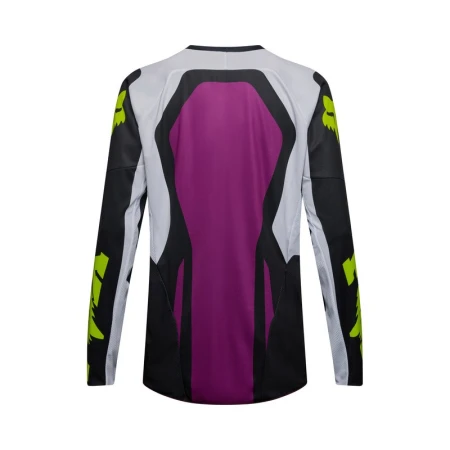 BLUZA MOTOCYKLOWA FOX 180 RAID PURPLE LAVA