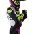 BLUZA MOTOCYKLOWA FOX 180 RAID PURPLE LAVA