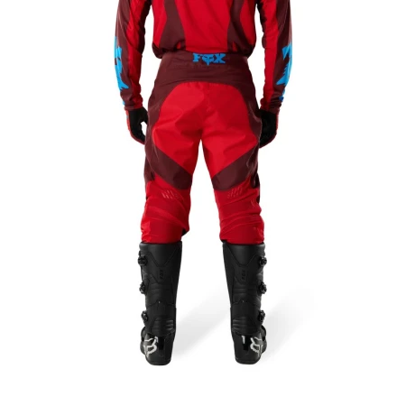 SPODNIE MOTOCYKLOWE FOX 180 RAID RUST