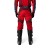 SPODNIE MOTOCYKLOWE FOX 180 RAID RUST