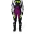 SPODNIE MOTOCYKLOWE FOX 180 RAID PURPLE LAVA