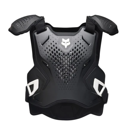 BUZZER JUNIOR FOX R3 BLACK