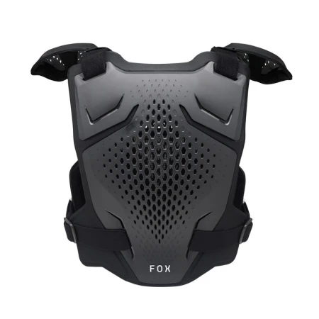 BUZZER JUNIOR FOX R3 BLACK