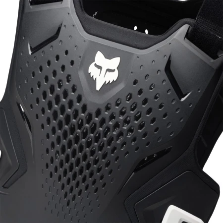 BUZZER JUNIOR FOX R3 BLACK