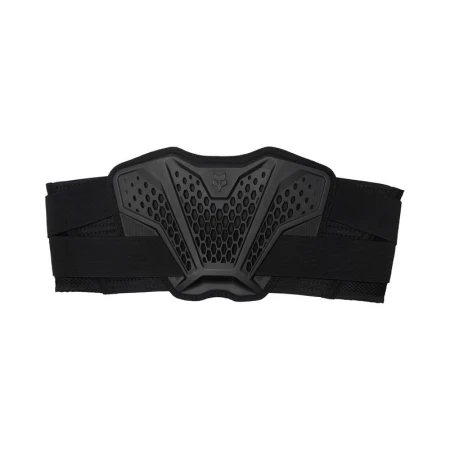 PAS NERKOWY Z OCHRANIACZAMI FOX TITAN RACE BELT BLACK