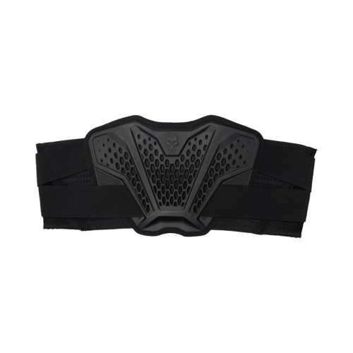 Przejdź do produktu PAS NERKOWY Z OCHRANIACZAMI FOX TITAN RACE BELT BLACK