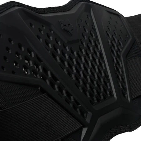 PAS NERKOWY Z OCHRANIACZAMI FOX TITAN RACE BELT BLACK