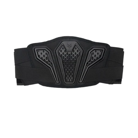 PAS NERKOWY Z OCHRANIACZAMI FOX TITAN SPORT BELT BLACK