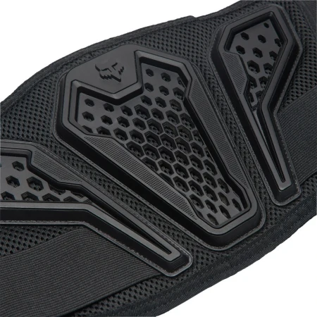 PAS NERKOWY Z OCHRANIACZAMI FOX TITAN SPORT BELT BLACK