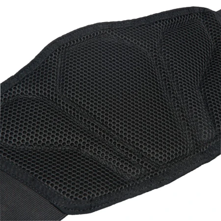PAS NERKOWY Z OCHRANIACZAMI FOX TITAN SPORT BELT BLACK