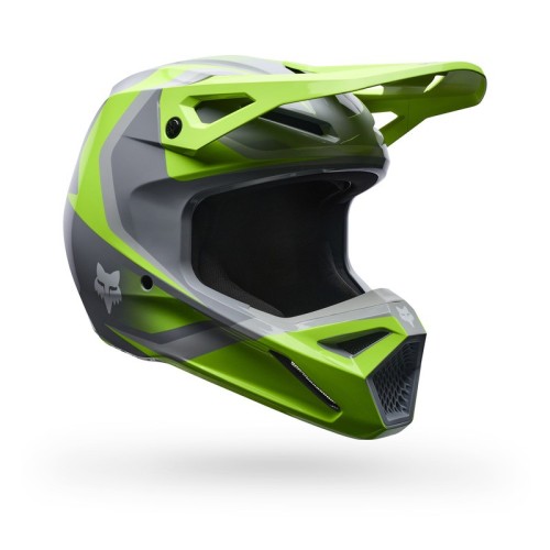 Przejdź do produktu KASK MOTOCYKLOWY FOX V1 FRAME GREY YELLOW