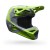 KASK MOTOCYKLOWY FOX V1 FRAME GREY YELLOW
