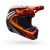 KASK MOTOCYKLOWY FOX V1 DRAFT SUNBURST