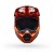 KASK MOTOCYKLOWY FOX V1 DRAFT SUNBURST
