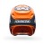 KASK MOTOCYKLOWY FOX V1 DRAFT SUNBURST