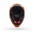 KASK MOTOCYKLOWY FOX V1 DRAFT SUNBURST