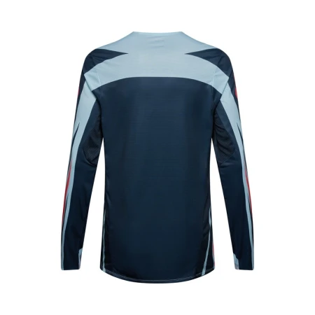 BLUZA MOTOCYKLOWA FOX FLEXAIR ARC ICE BLUE