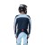 BLUZA MOTOCYKLOWA FOX FLEXAIR ARC ICE BLUE