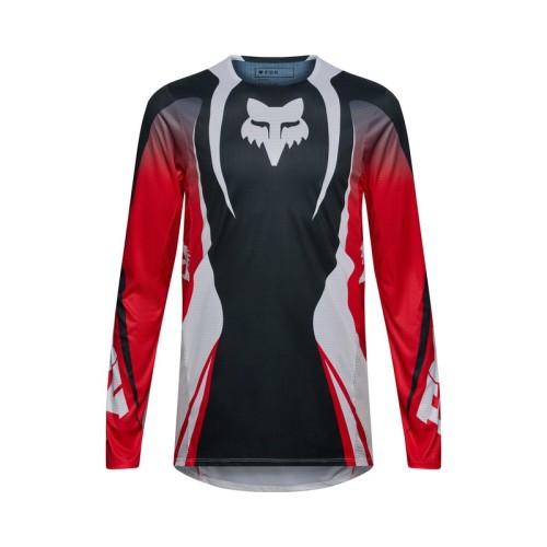 Przejdź do produktu BLUZA MOTOCYKLOWA FOX FLEXAIR THORN RED