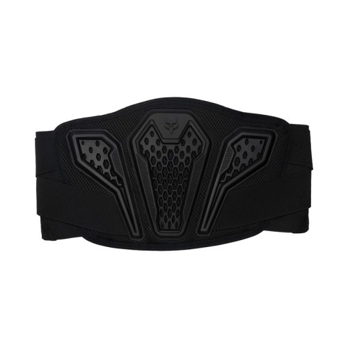 Przejdź do produktu PAS NERKOWY Z OCHRANIACZAMI JUNIOR FOX TITAN SPORT BELT BLACK