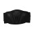 PAS NERKOWY Z OCHRANIACZAMI JUNIOR FOX TITAN SPORT BELT BLACK