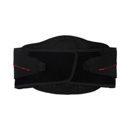 PAS NERKOWY Z OCHRANIACZAMI JUNIOR FOX TITAN SPORT BELT BLACK