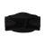 PAS NERKOWY Z OCHRANIACZAMI JUNIOR FOX TITAN SPORT BELT BLACK