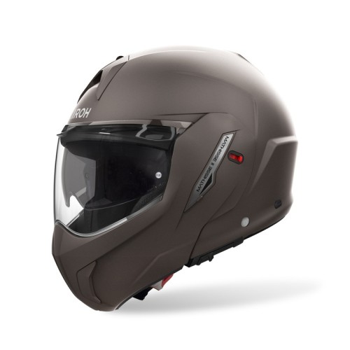 Przejdź do produktu KASK MOTOCYKLOWY AIROH MATHISSE 2 COLOR BRONZE MATT