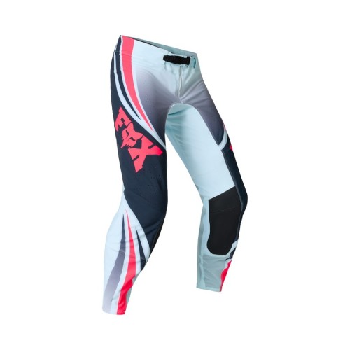 Przejdź do produktu SPODNIE MOTOCYKLOWE FOX FLEXAIR ARC ICE BLUE