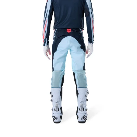 SPODNIE MOTOCYKLOWE FOX FLEXAIR ARC ICE BLUE
