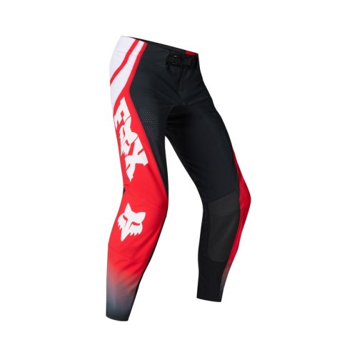 Przejdź do produktu SPODNIE MOTOCYKLOWE FOX FLEXAIR THORN RED