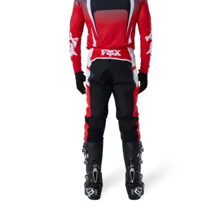 SPODNIE MOTOCYKLOWE FOX FLEXAIR THORN RED