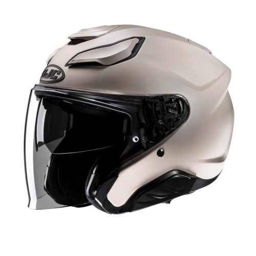 Przejdź do produktu KASK MOTOCYKLOWY HJC F31 SOLID SEMI FLAT SAND BEIGE