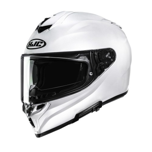 Przejdź do produktu KASK MOTOCYKLOWY HJC I72 SOLID PEARL WHITE