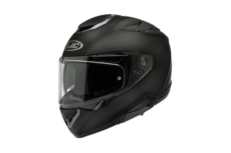 KASK MOTOCYKLOWY HJC RPHA72 SOLID CARBON MATTE BLACK