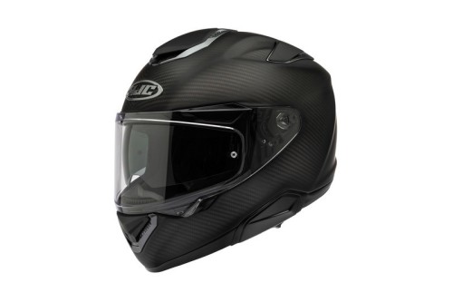 Przejdź do produktu KASK MOTOCYKLOWY HJC RPHA72 SOLID CARBON MATTE BLACK