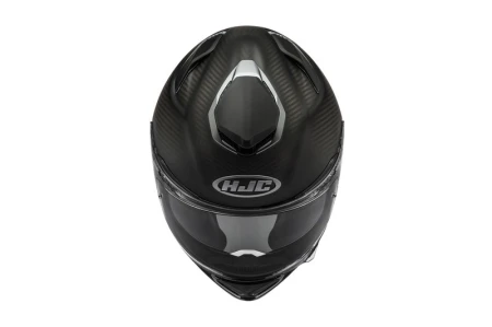 KASK MOTOCYKLOWY HJC RPHA72 SOLID CARBON MATTE BLACK