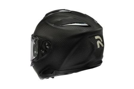 KASK MOTOCYKLOWY HJC RPHA72 SOLID CARBON MATTE BLACK