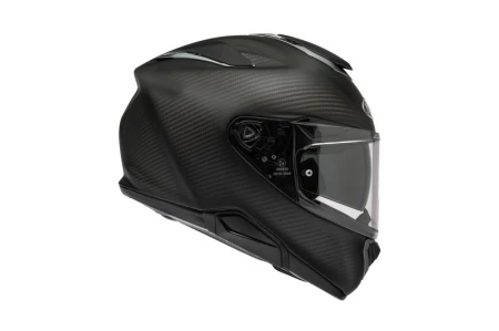 KASK MOTOCYKLOWY HJC RPHA72 SOLID CARBON MATTE BLACK