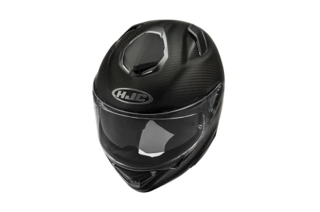 KASK MOTOCYKLOWY HJC RPHA72 SOLID CARBON MATTE BLACK