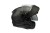 KASK MOTOCYKLOWY HJC RPHA91 SOLID CARBON MATTE BLACK
